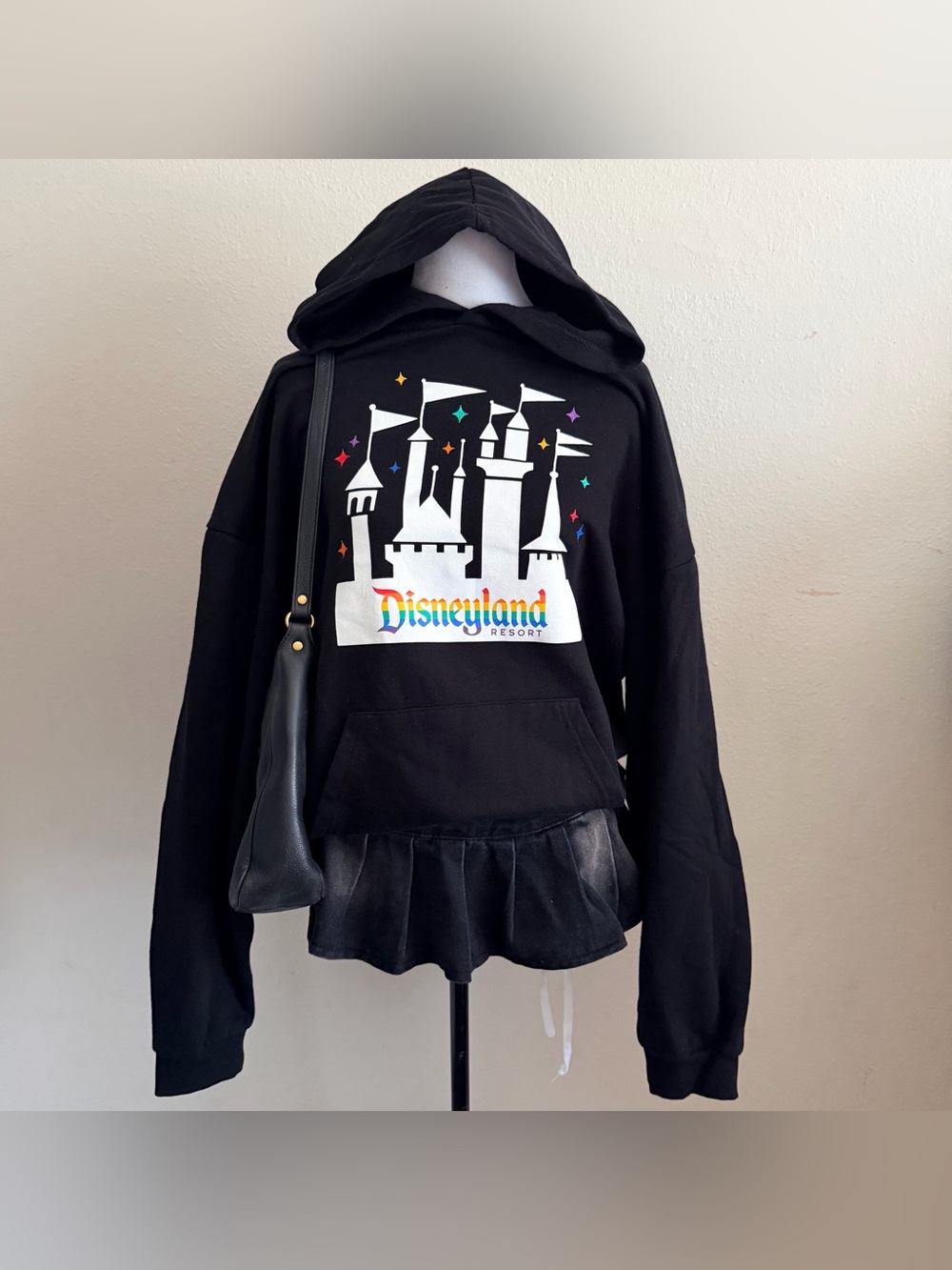 Disneyland Resort Castle Disney Pride Collection hoodie - Picture 1 of 5